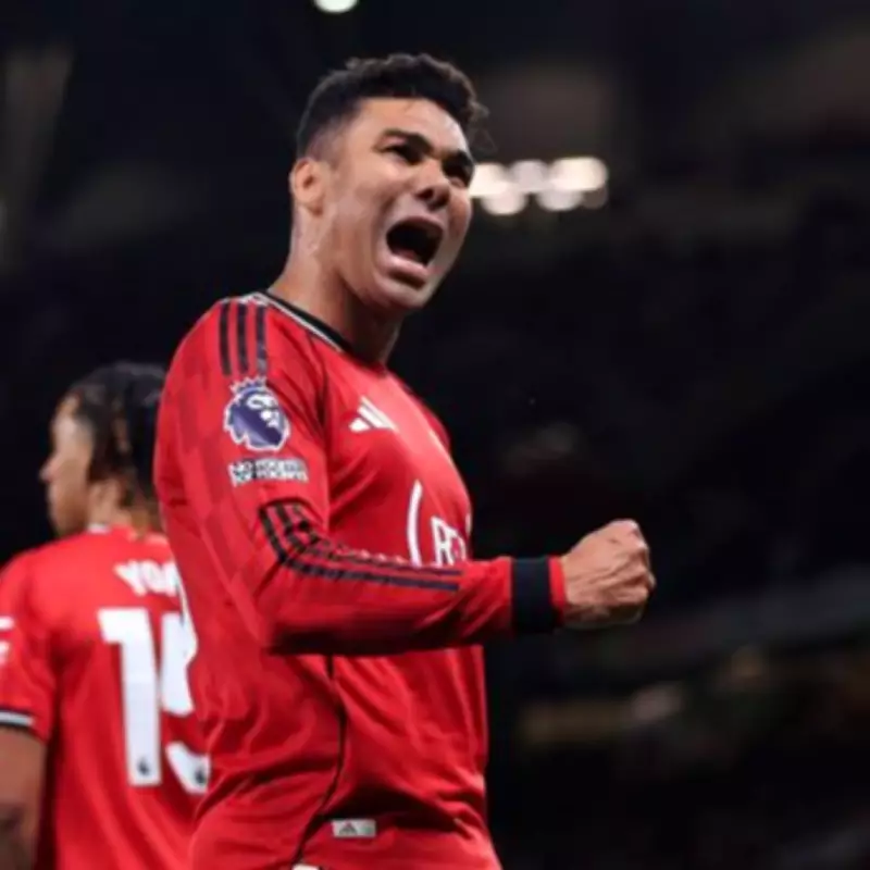 Man Utd Confirm Casemiro Return Before Emotional Old Trafford Farewell