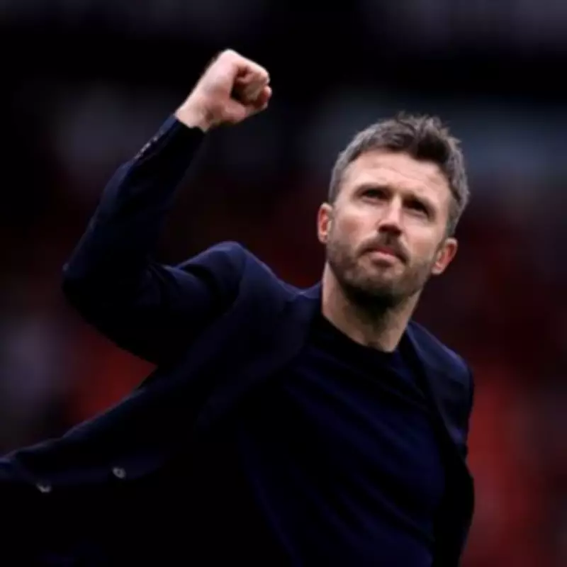 Man Utd Confirm Michael Carrick as Permanent Manager