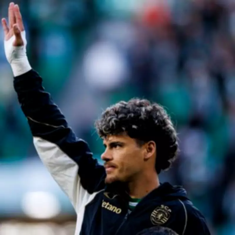Man Utd Could Trigger £69m Release Clause for Maxi Araujo