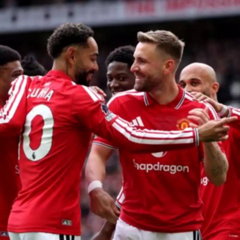 Man Utd edge five-goal thriller as Nottingham Forest fume at VAR - 5 talking points