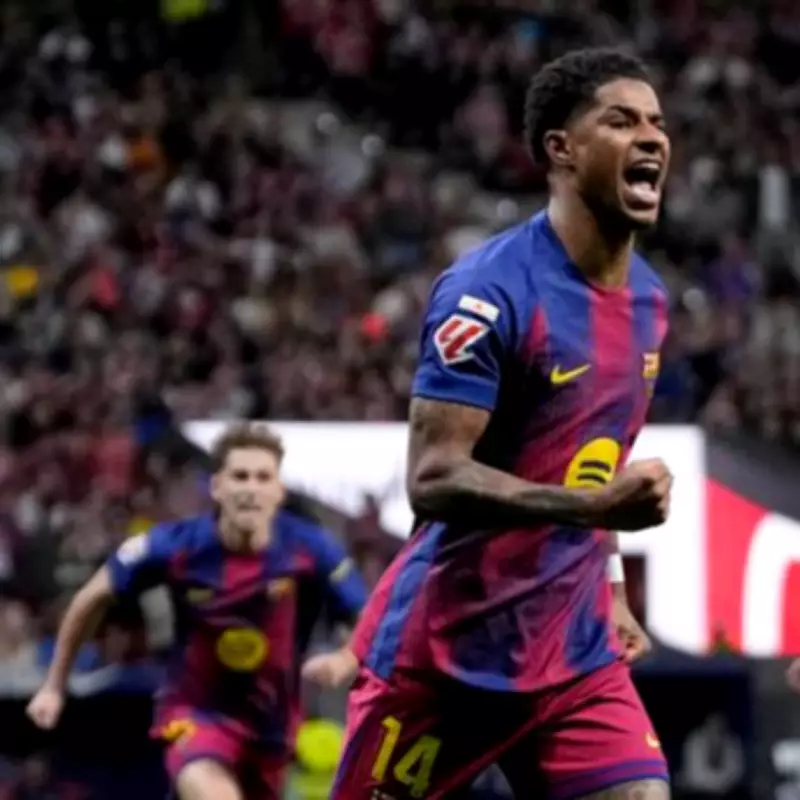 Man Utd May Use Rashford in Swap Deals for Leao or Casado