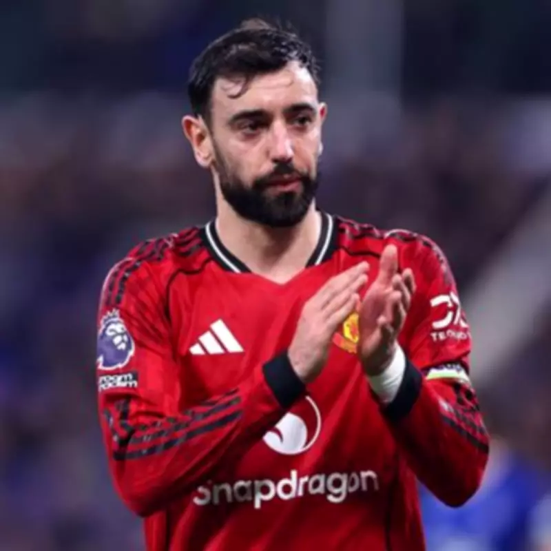 Man Utd News: Bruno Fernandes Dream Target for Galatasaray as Casemiro Open to Pay Cut