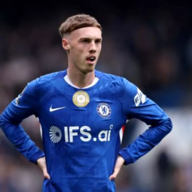Man Utd Rule Out Summer Move for Chelsea Star Cole Palmer