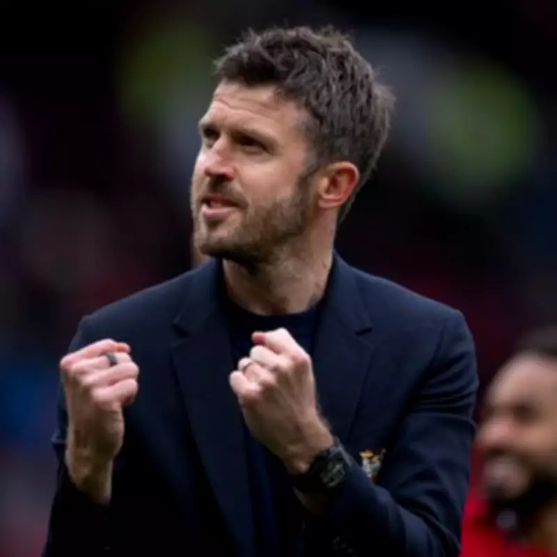 Man Utd Set to Appoint Michael Carrick as Permanent Manager