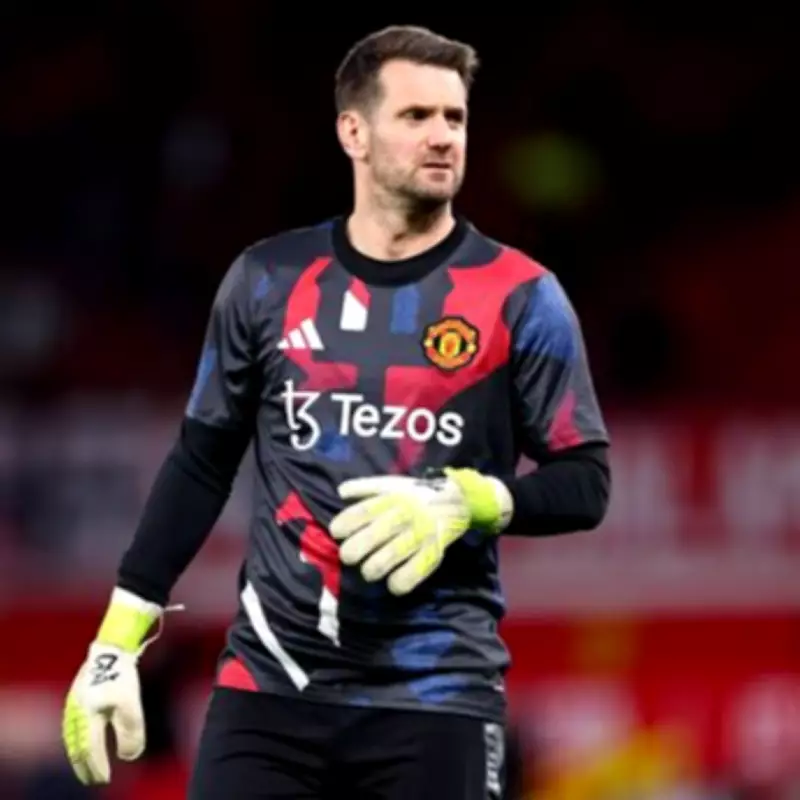 Man Utd to Extend Tom Heaton's Contract for Champions League Homegrown Quota