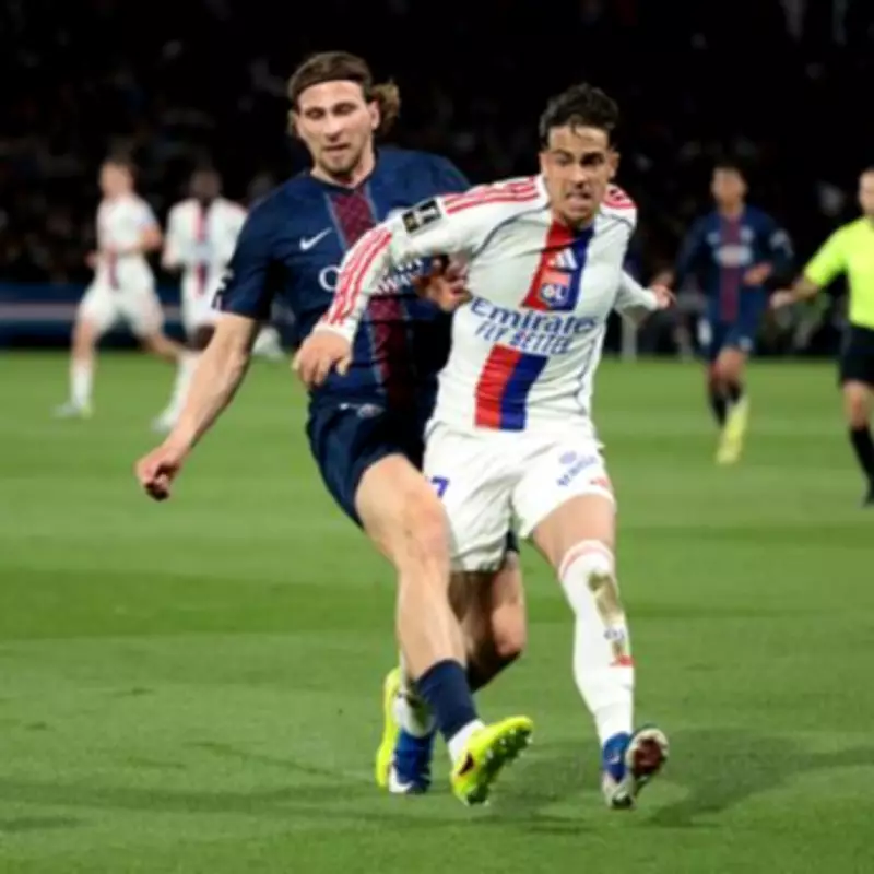 Man Utd Transfer Boost as Lyon Face European Ban Threat