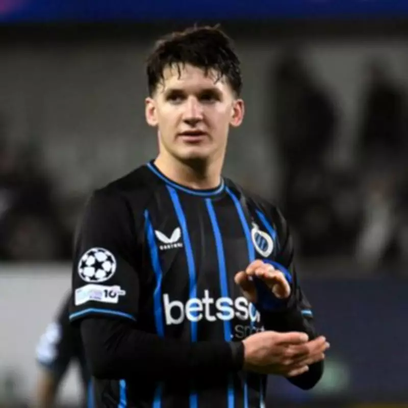 Man Utd Transfer Boost: Tzolis Eyes Old Trafford Move