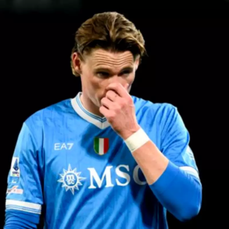 Man Utd Transfer News: McTominay's Hope Dashed as Rios Deal Nears