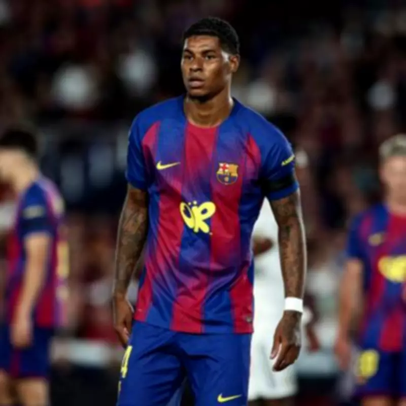 Man Utd Urged to Swap Marcus Rashford for AC Milan's Rafael Leao