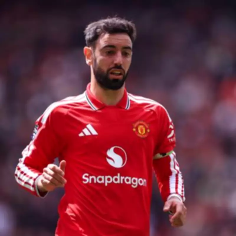 Man Utd's charm offensive to keep Bruno Fernandes long-term