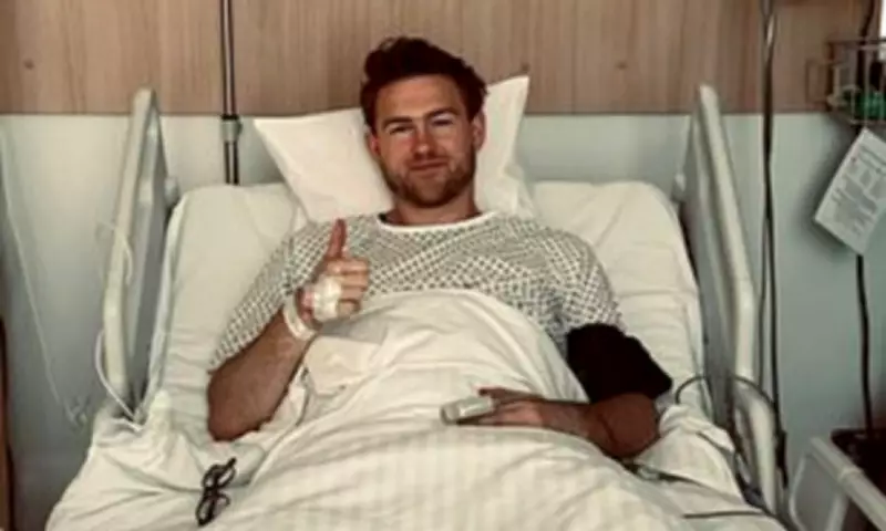 Man Utd's De Ligt out until next season after back surgery