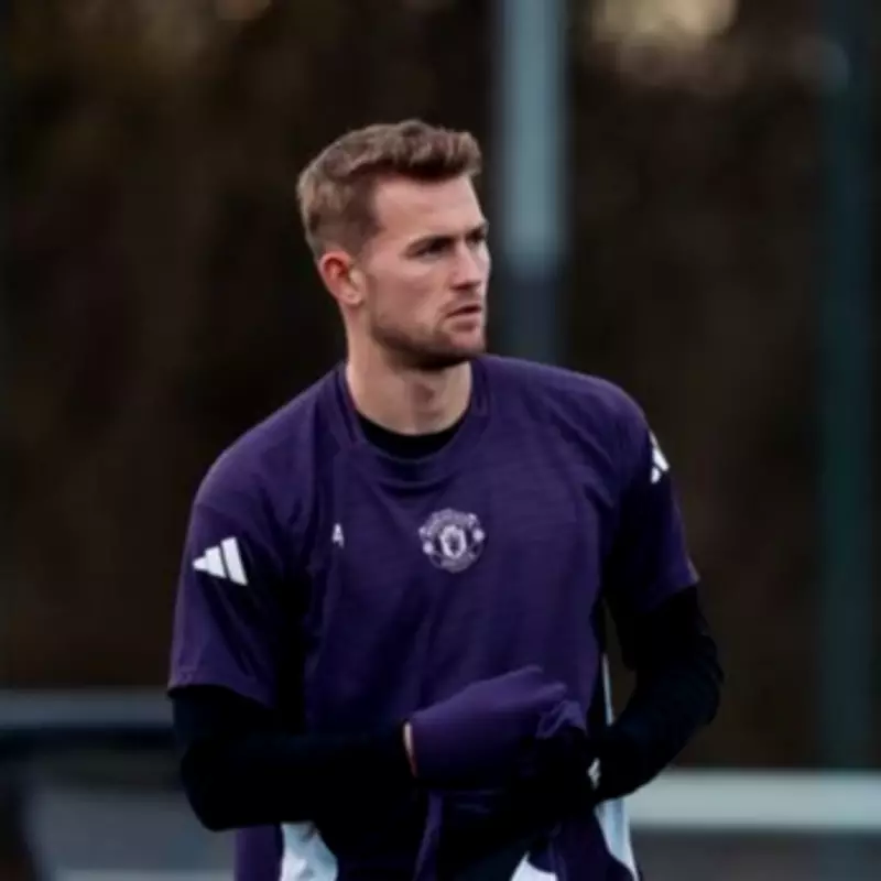 Man Utd's Matthijs de Ligt undergoes surgery for back injury, misses World Cup