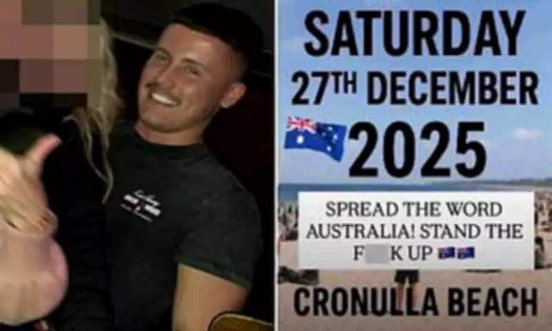 Man Who Called for 'Middle Eastern Bashing Day' After Bondi Attack Freed