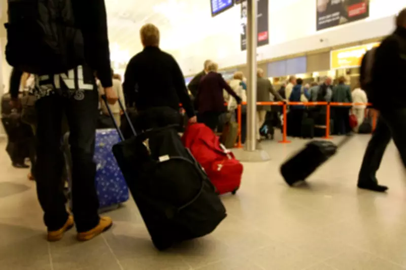 Manchester Airport Named UK's Worst for Flight Delays Again
