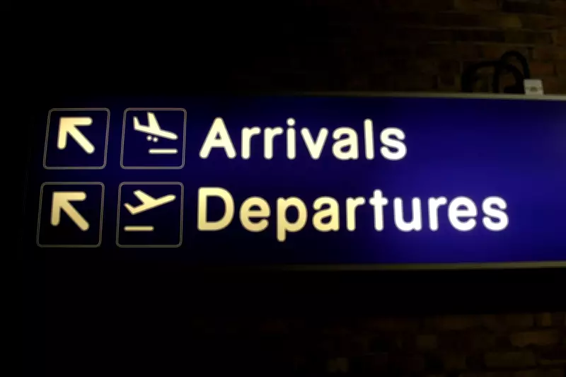 Manchester Airport Ranked Worst in UK for Flight Delays in 2025