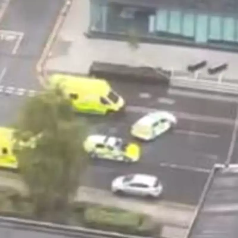 Manchester City Centre Incident: Streets Locked Down, Public Told to Avoid Area