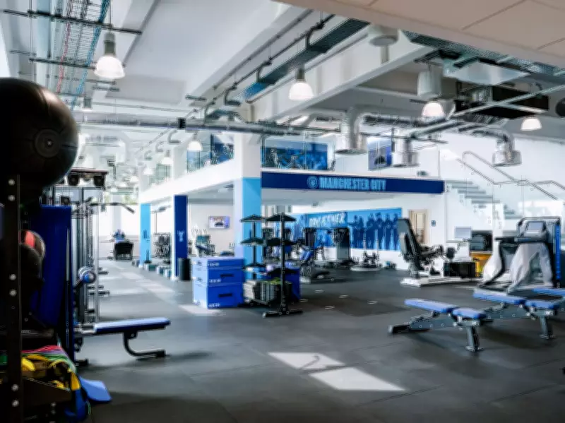 Manchester City Women Unveil State-of-the-Art Training Facility
