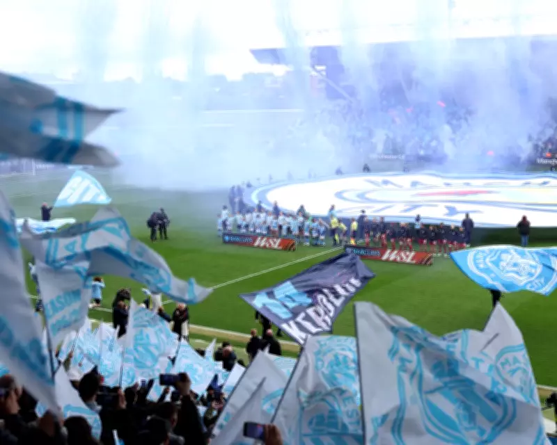 Manchester City Women Win WSL Title After 10-Year Wait