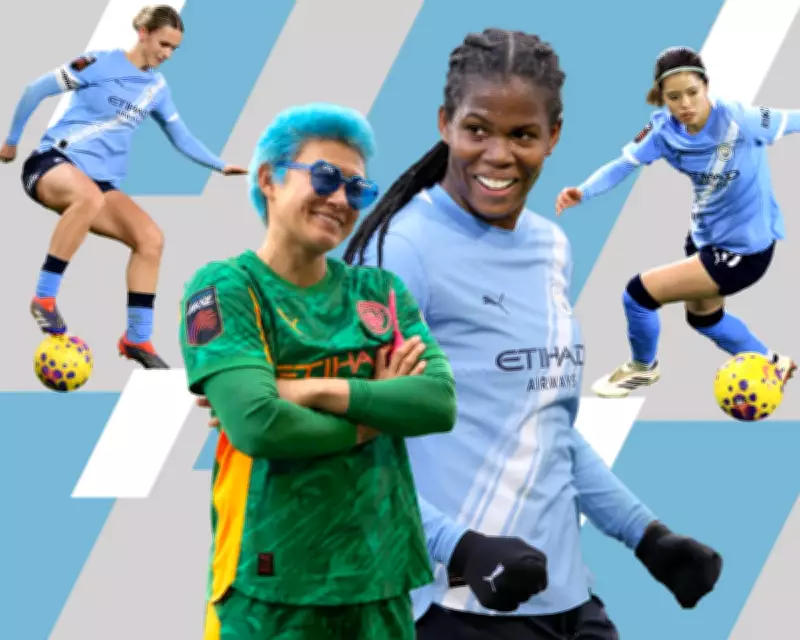 Manchester City's WSL Title Winners 2025-26: Player Ratings Analysis
