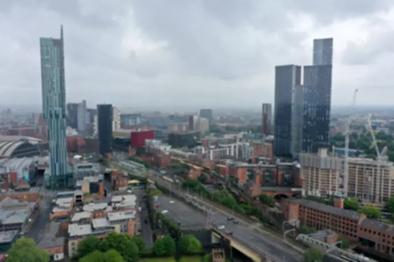 Manchester Leads UK in Inner-City Living Standards Boost Since 2010