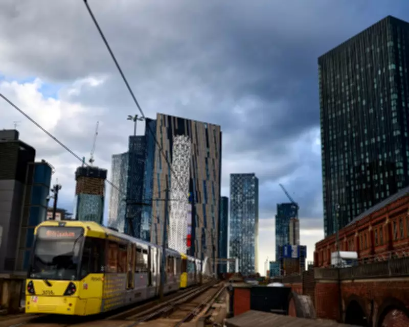 Manchester Leads UK in Reducing Inner-City Deprivation, Report Finds