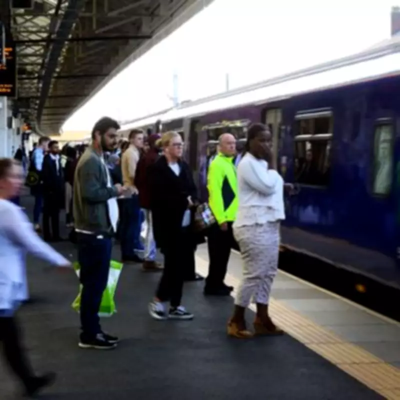 Manchester Trains Cancelled: Tunnel Closed for Urgent Repairs