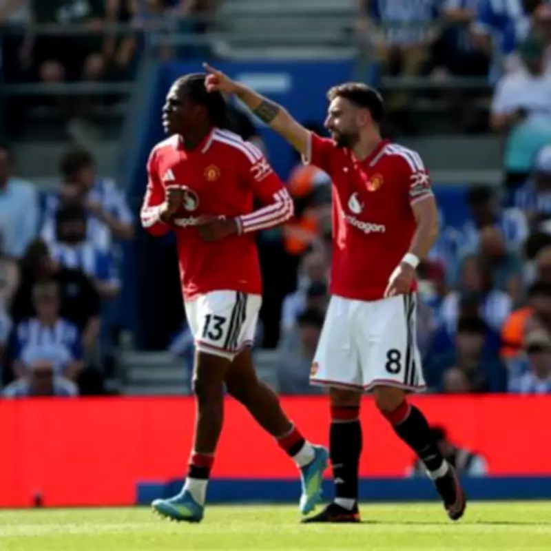 Manchester United Face Squad Number Issue for £129m Double Swoop on Tonali and Ederson