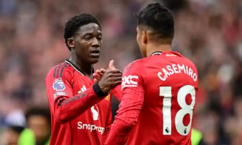 Manchester United Plan £150m Midfield Overhaul This Summer