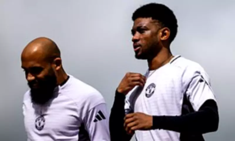 Manchester United seal £20m-a-year Betway training kit deal