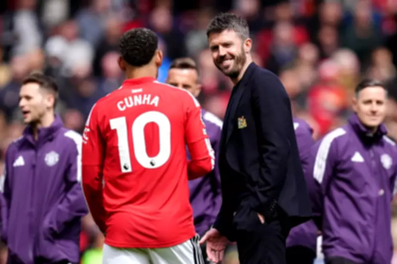 Manchester United Stick with Carrick: What Real Test Looks Like