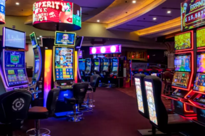 Manchester Woman Wins £1.5m Jackpot from £5 Slot Spin
