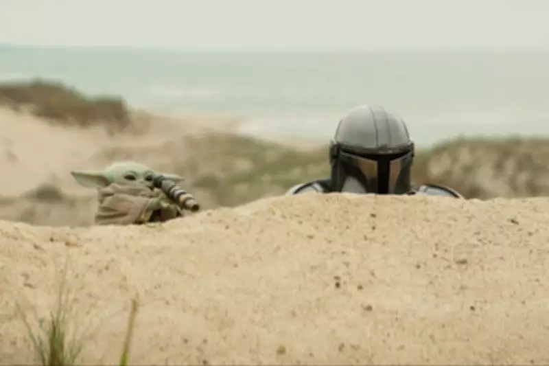 'Mandalorian and Grogu' Leads Box Office While 'Obsession' Surges in Second Weekend