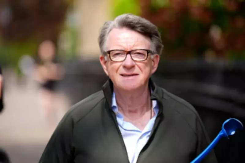 Mandelson Files: Government Accused of Obstruction Over Redactions