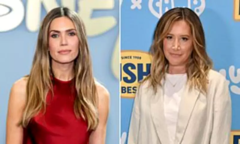 Mandy Moore Calls Ashley Tisdale's 'Toxic Mom Group' Essay 'Very Upsetting'