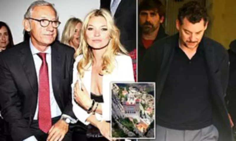 Mango Heir Arrested for Father's Mysterious Mountain Death