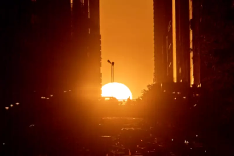 Manhattanhenge 2026: NYC's Breathtaking Sunset Spectacle Explained