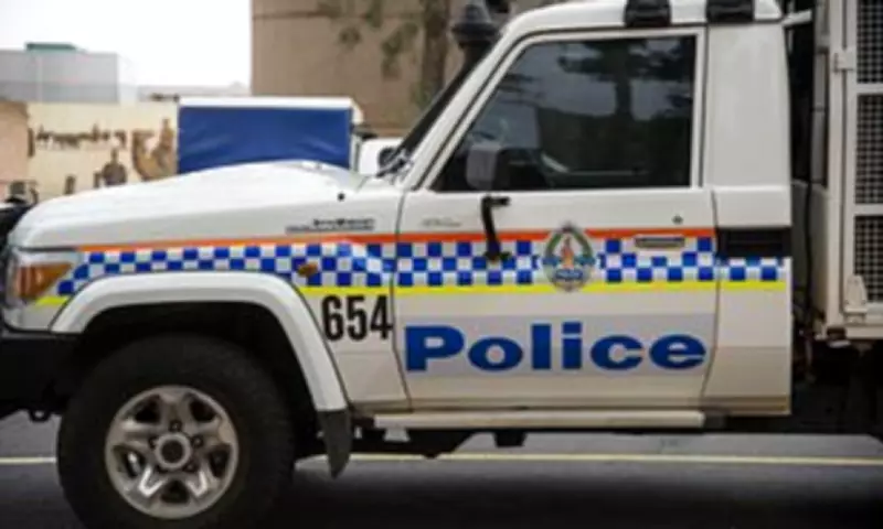Manhunt After Elderly Woman Raped in Darwin Home Intrusion