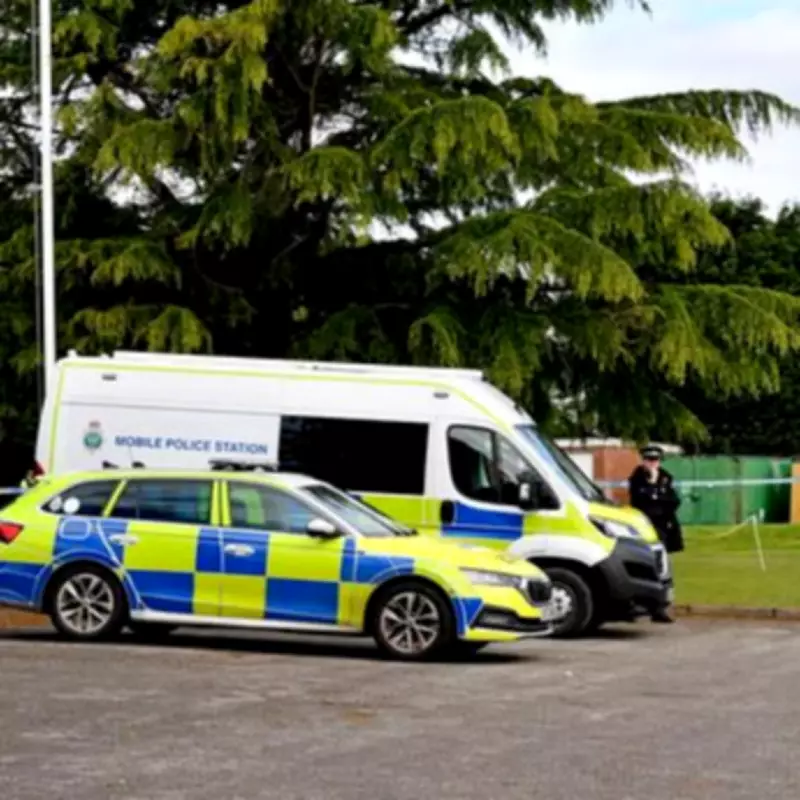 Manhunt After Stabbing at Stafford Castle Golf Course Leaves Man Critical
