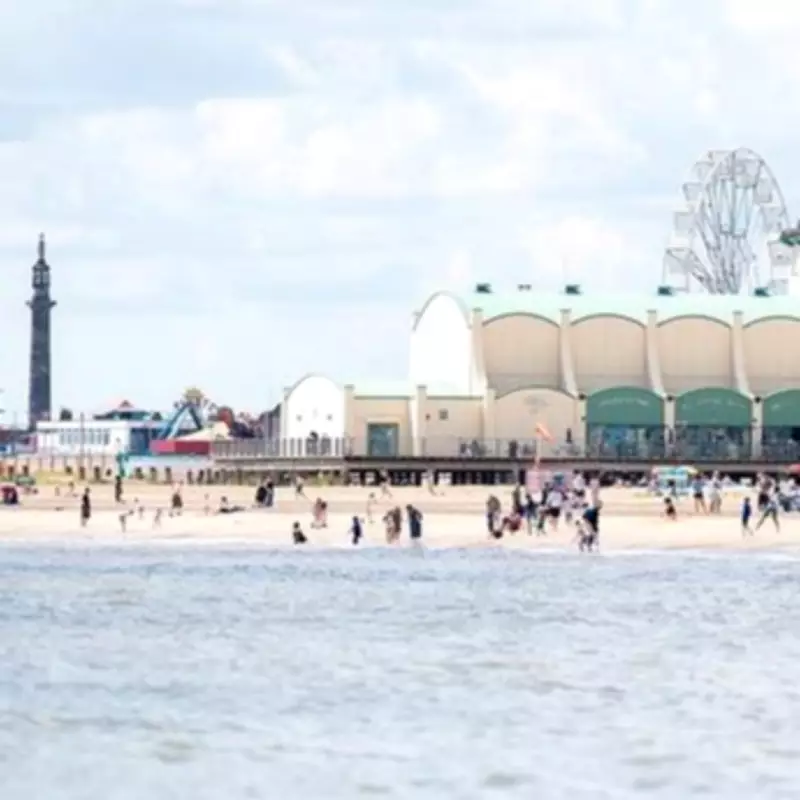 Manhunt After Two Teen Girls Allegedly Raped on Great Yarmouth Beach