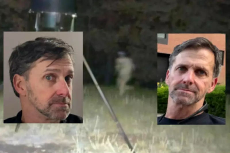 Manhunt for Armed Special Forces Veteran Who Shot Wife in Tennessee