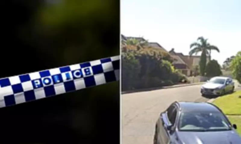 Manhunt in Sydney's East After Burglary and Multi-Car Crash