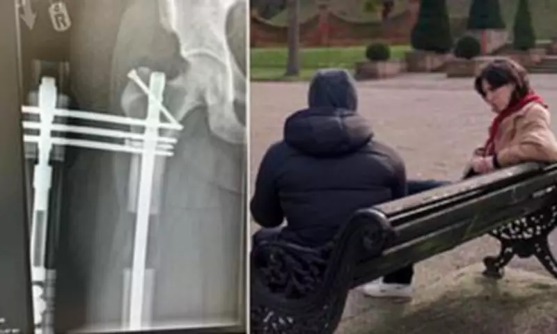 Man's Ordeal: Bedridden 7 Months, Lost Savings for 7cm Height Gain