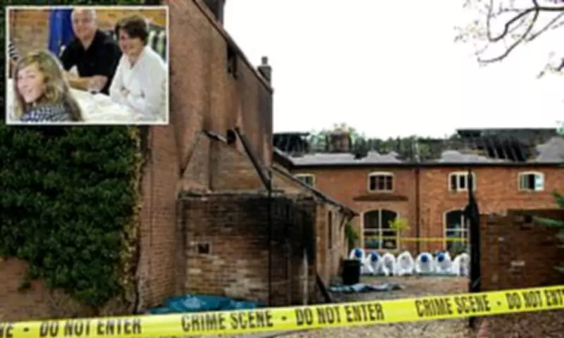 Mansion Owner Sues Builder Over 'Death Trap' Home Linked to Tragic Murder-Suicide