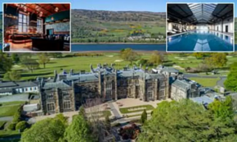 Mar Hall Hotel: A Luxurious Escape Just a Mile from Home