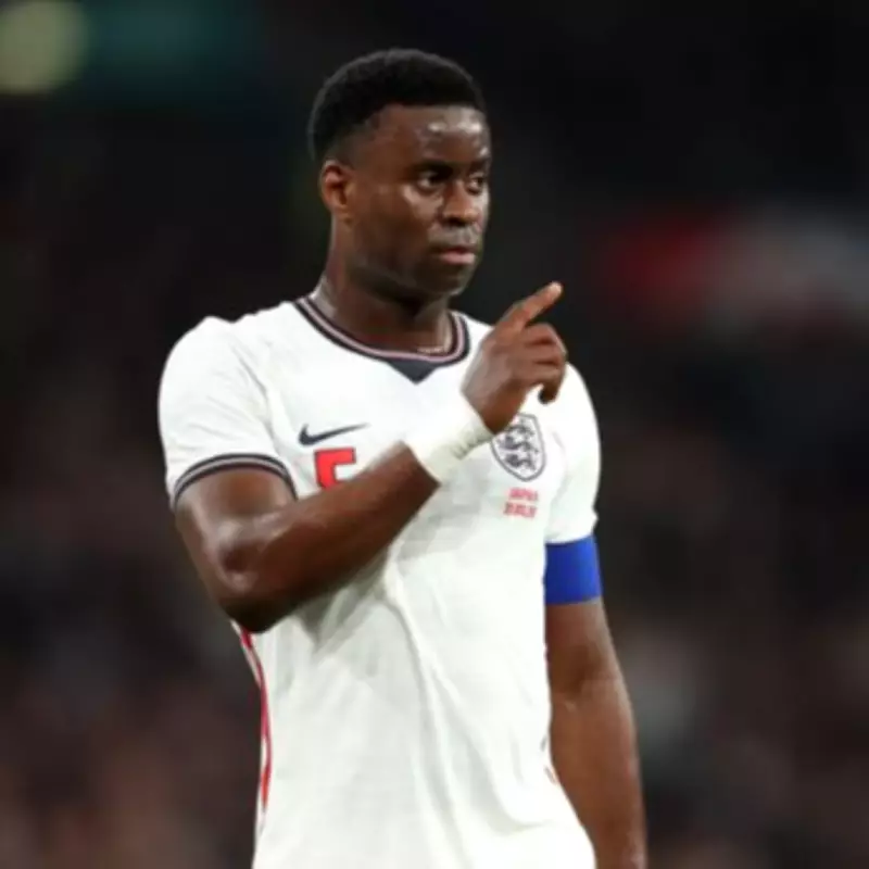 Marc Guehi Sends England Team-Mates 'Responsibility' Message Ahead of World Cup