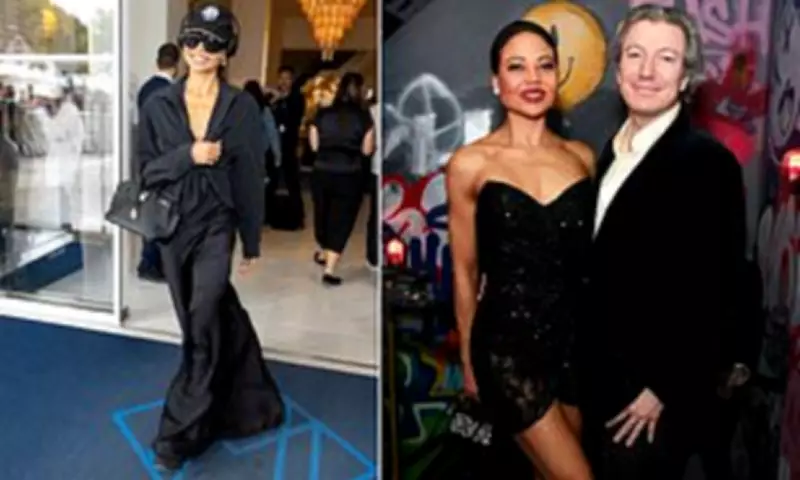 Marchioness of Bath Emma Thynn shines in Cannes after son wins inheritance bid