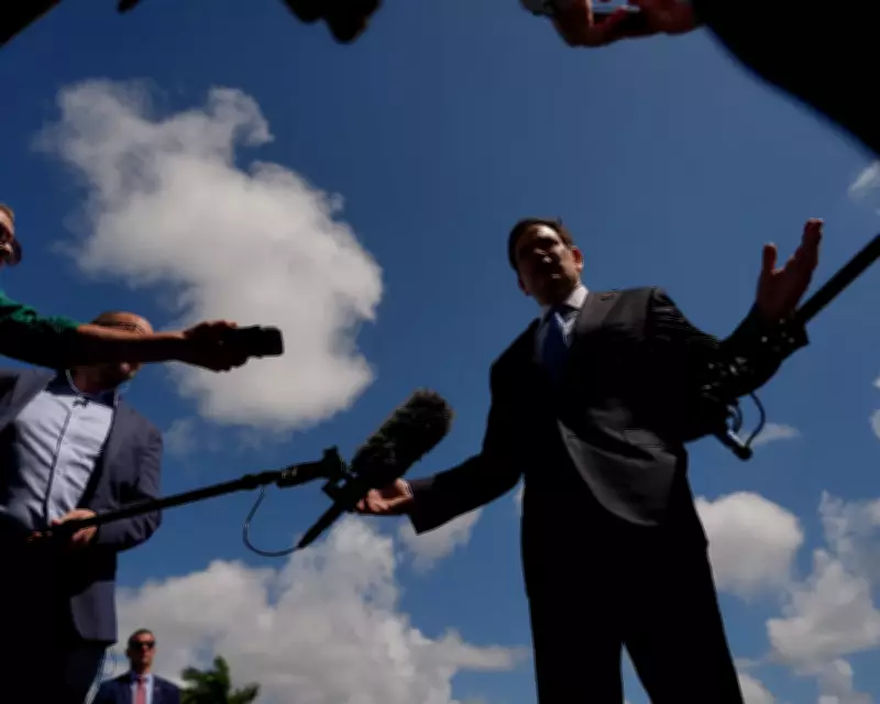 Marco Rubio Nears Goal of Toppling Cuba's Government Amid US Pressure