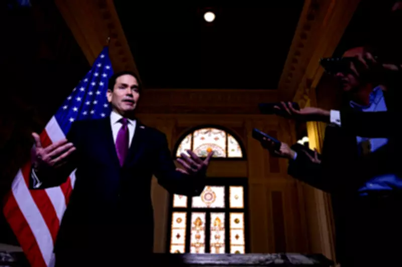 Marco Rubio Questions WHO's Role in Ebola Response Amid Outbreak Concerns