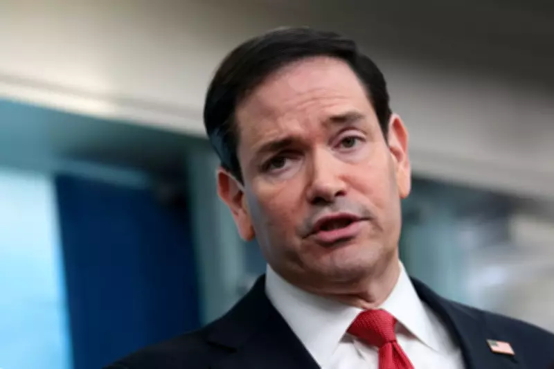 Marco Rubio Quotes Cypress Hill's 'Insane in the Brain' to Describe Iran Leaders