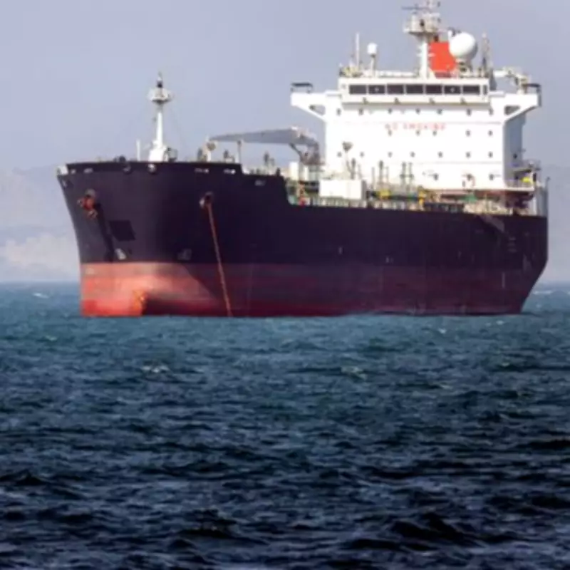Marco Rubio Says 10 Sailors Dead in Strait of Hormuz Crisis